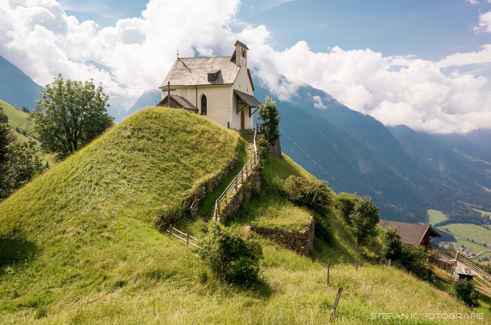 Kirchlein St. Hippolyt